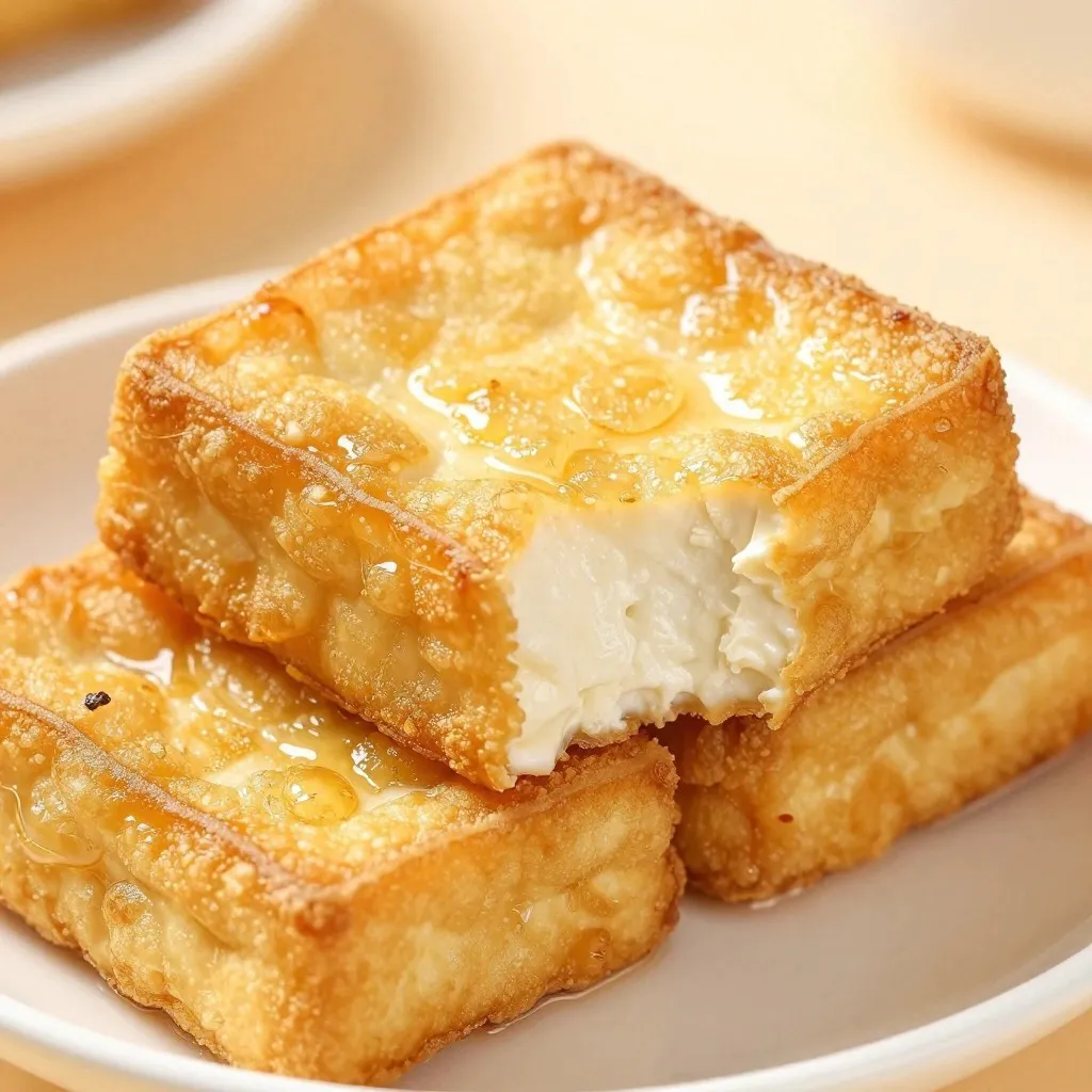 厚揚げ（大豆を原料とした揚げ豆腐）