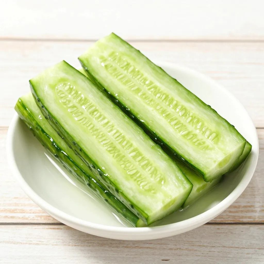 浅漬け（野菜を短時間発酵させた漬物）