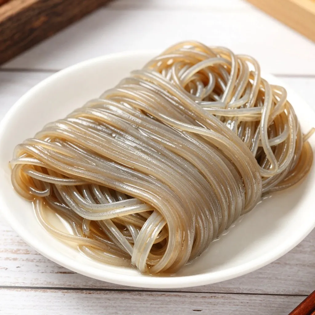 糸こんにゃく（細く糸状にしたこんにゃく食品）