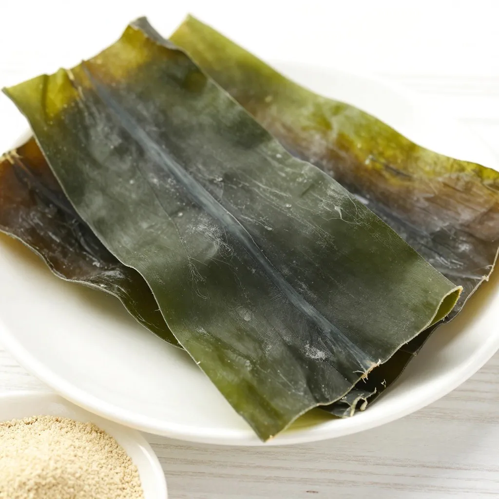 昆布だし（昆布を原料としただし）