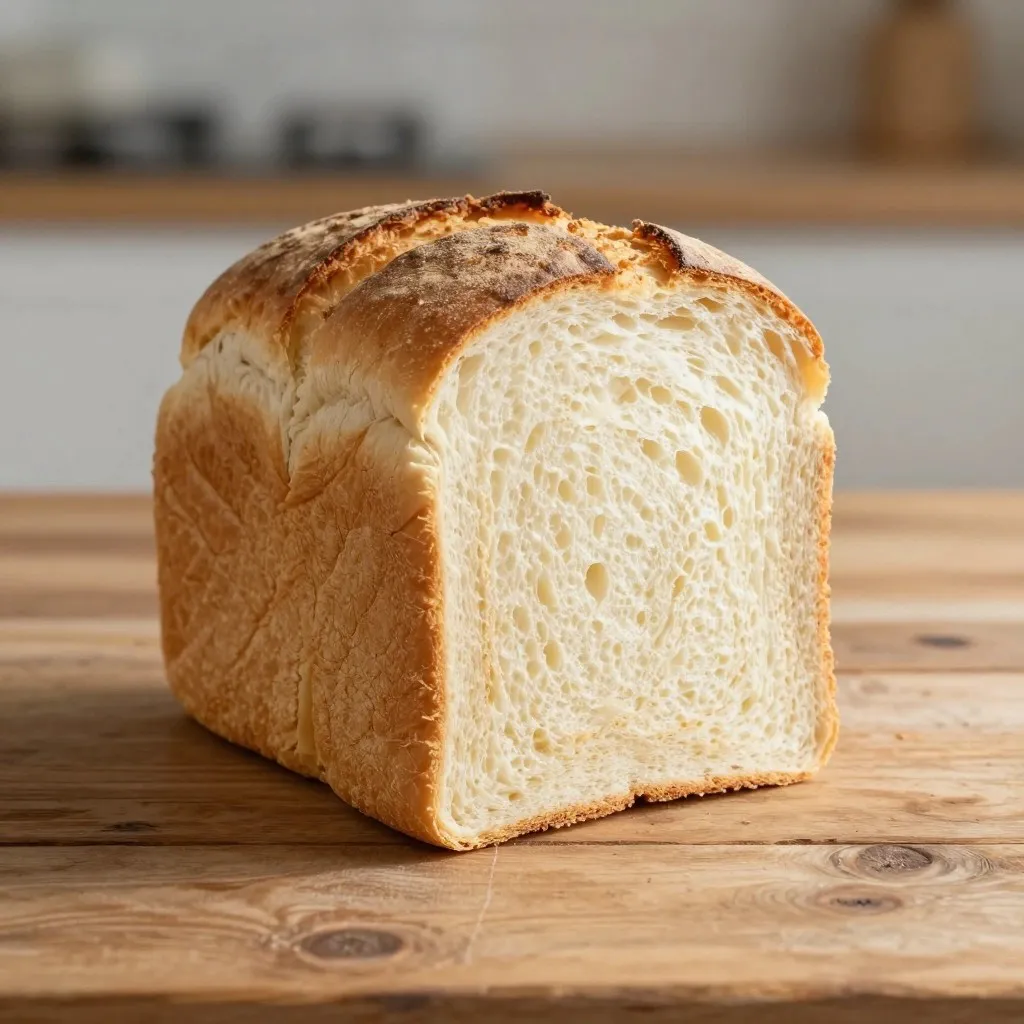 食パン（小麦を原料とした加工食品）