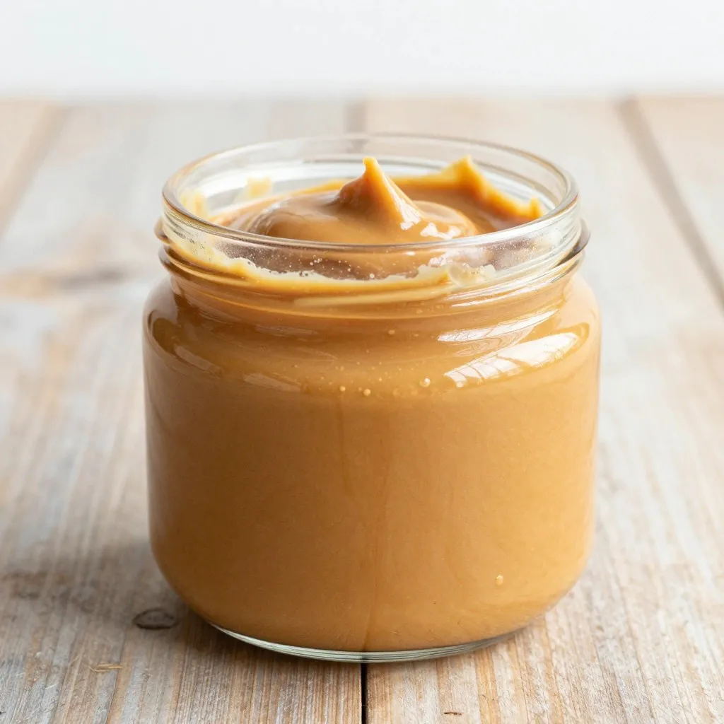 ピーナッツクリーム（ピーナッツを原料とした加工食品）