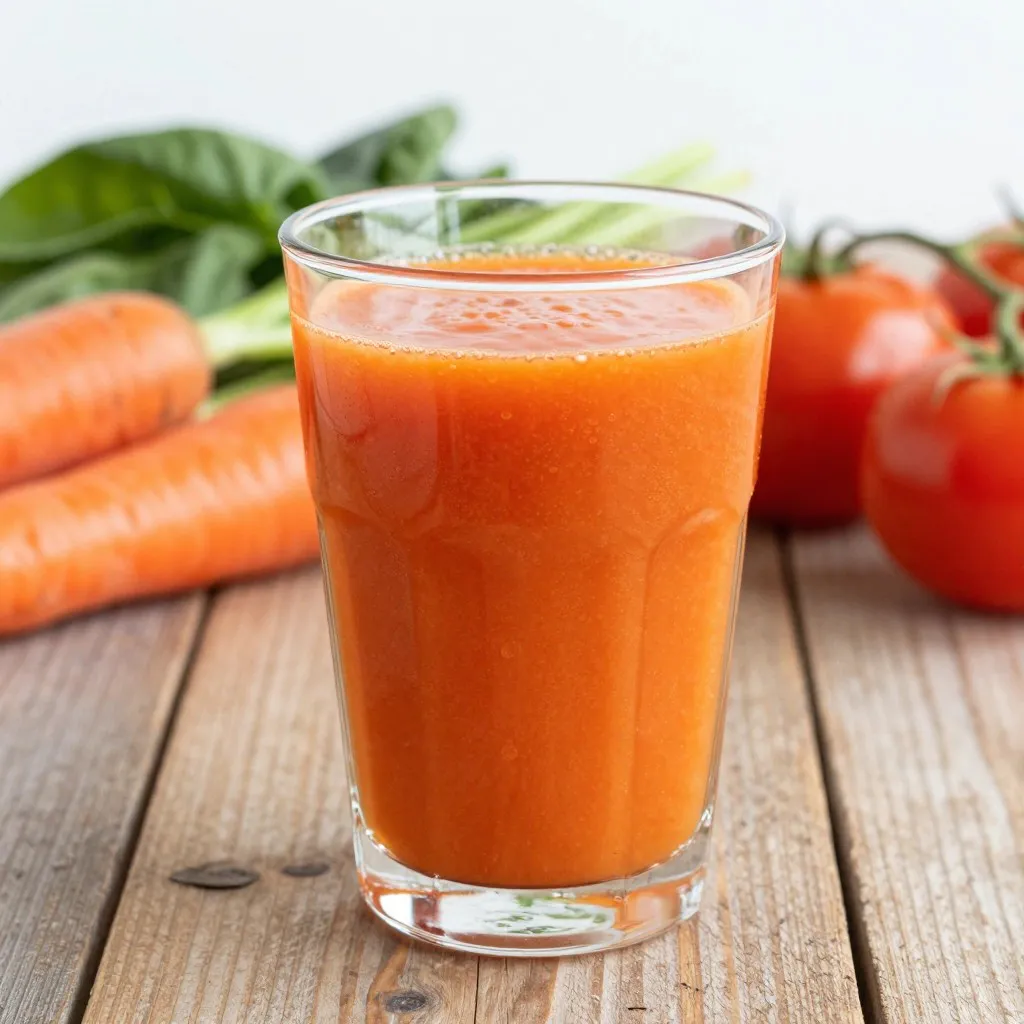 野菜ジュース（野菜を原料とした植物性飲料）