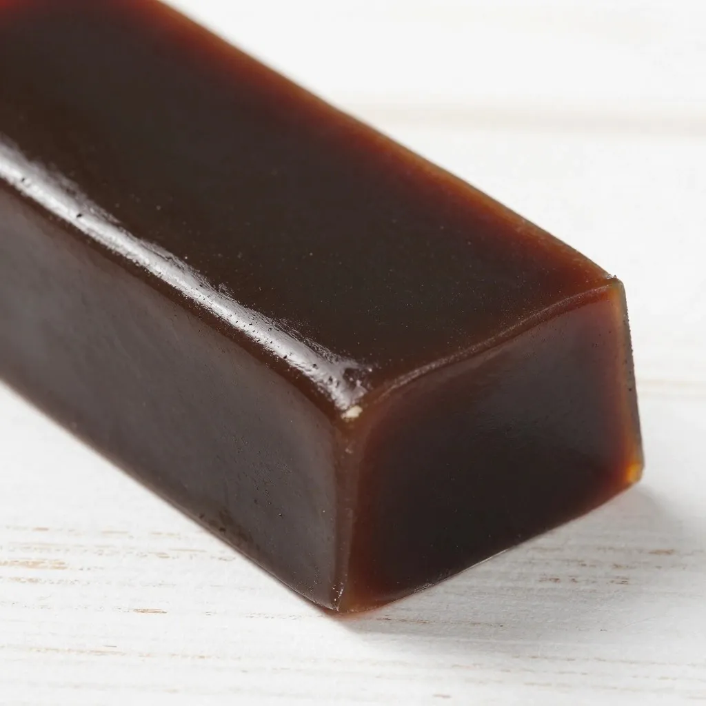 羊羹（小豆を原料とした加工食品）