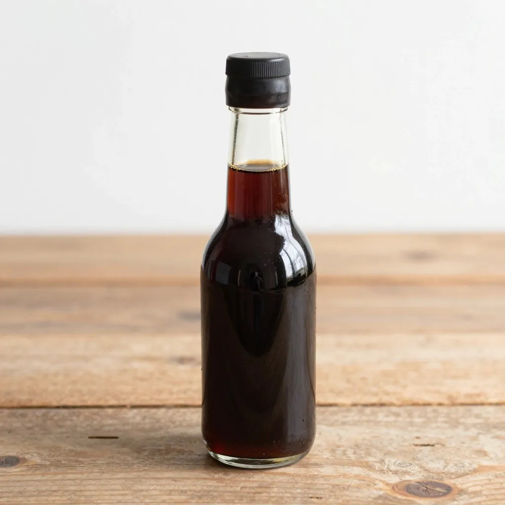 醤油（大豆・小麦を原料とした発酵調味料）