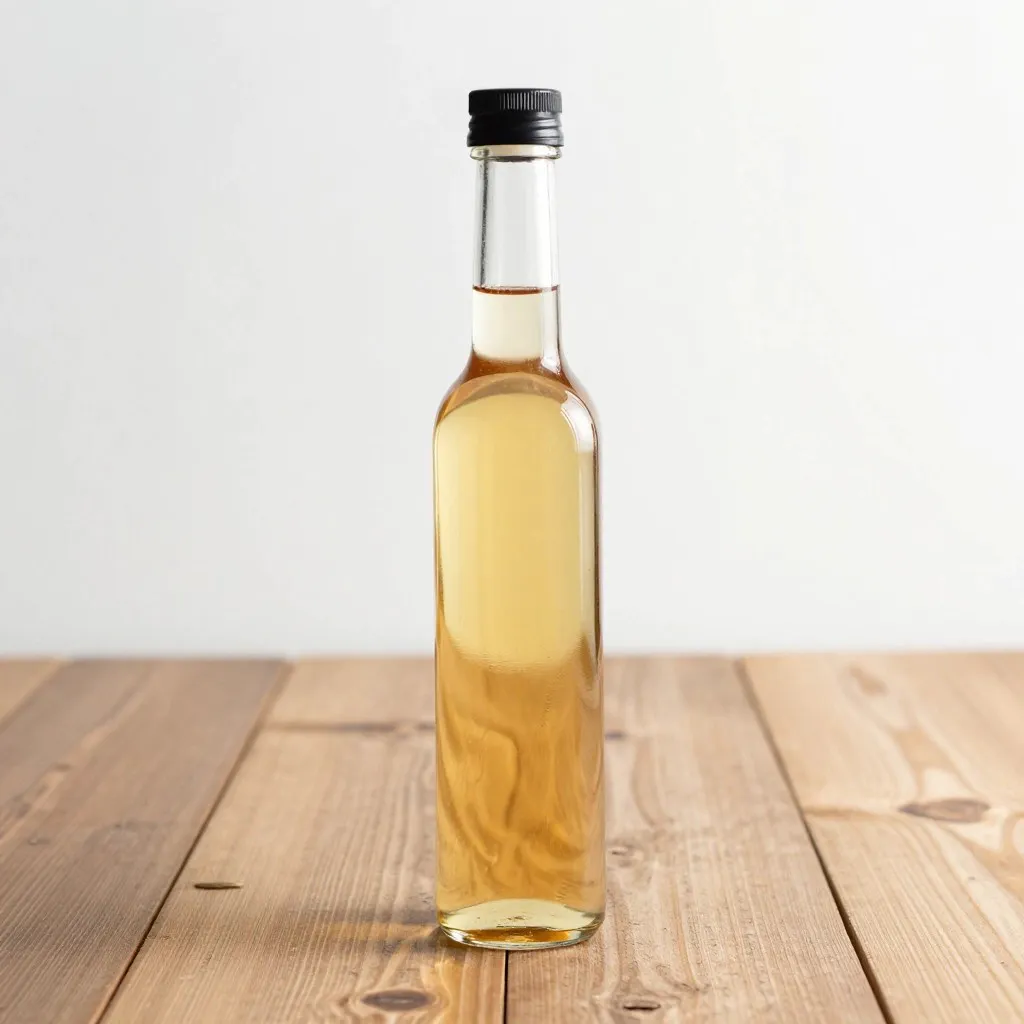 酢（穀物や果物を原料とした発酵調味料）