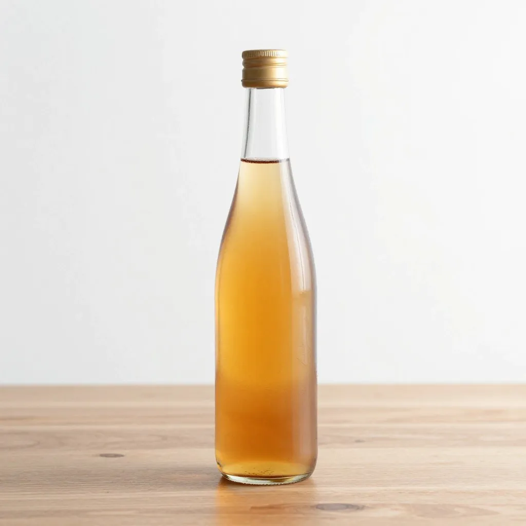 みりん（もち米・米麹を原料とした発酵調味料）