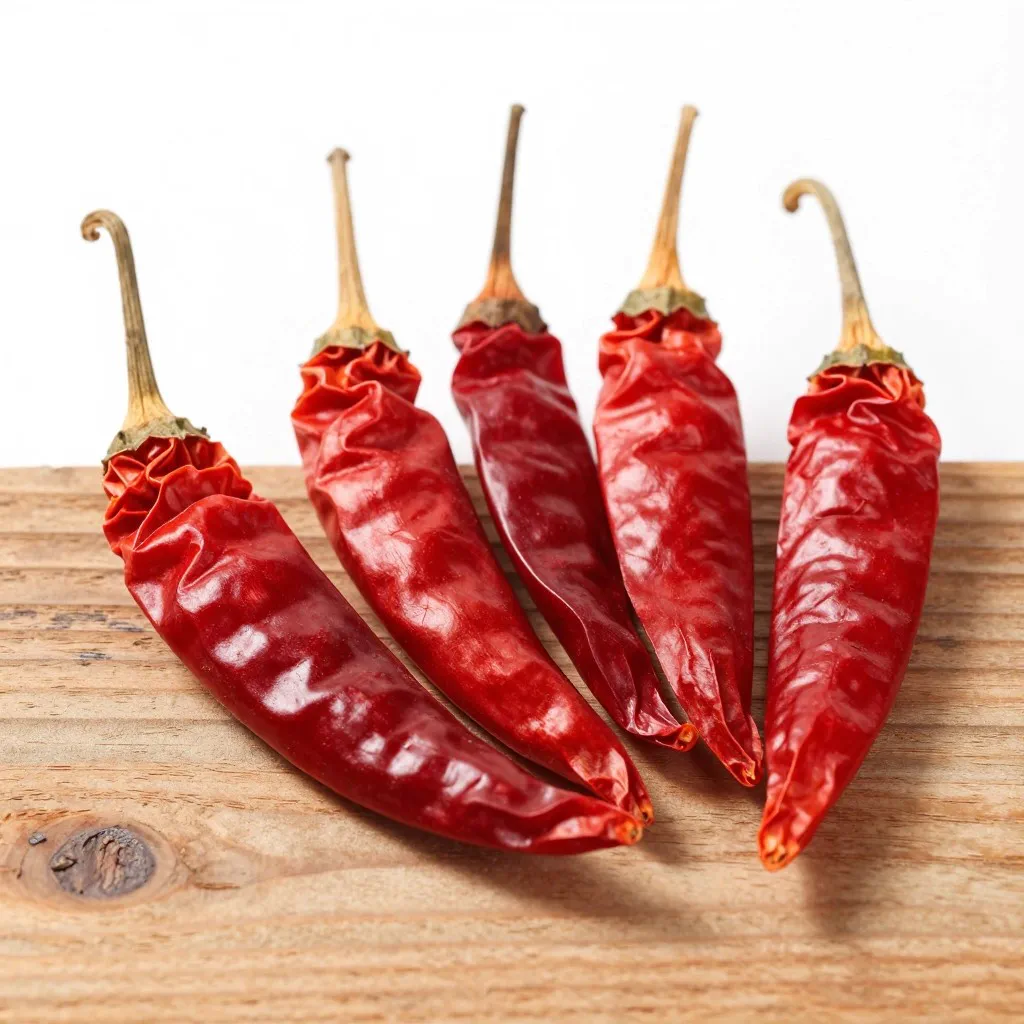 唐辛子（乾燥させた植物性香辛料）