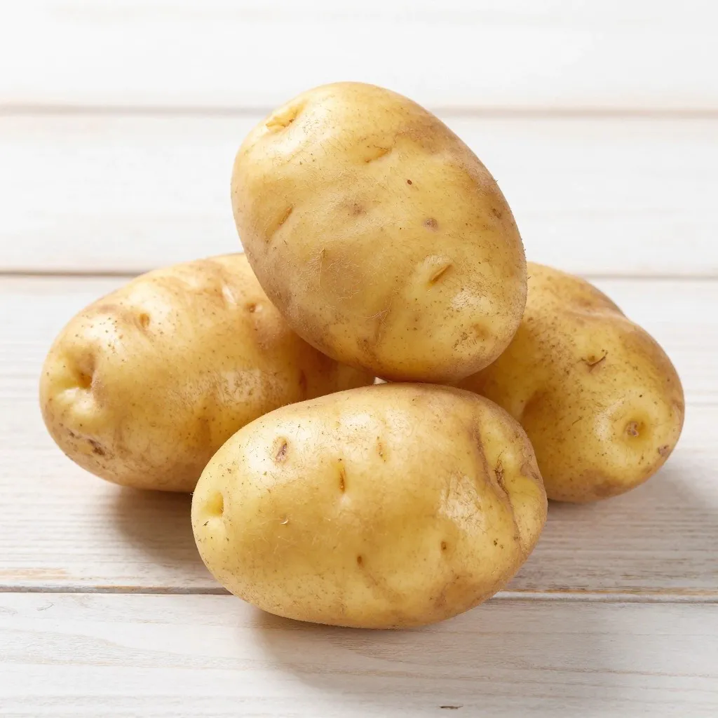 じゃがいも（植物性の根菜）