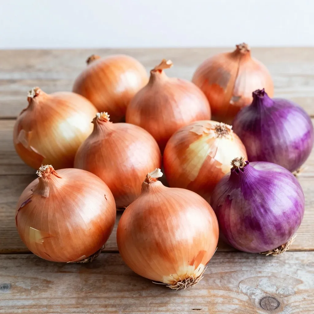 たまねぎ（植物性の根菜）