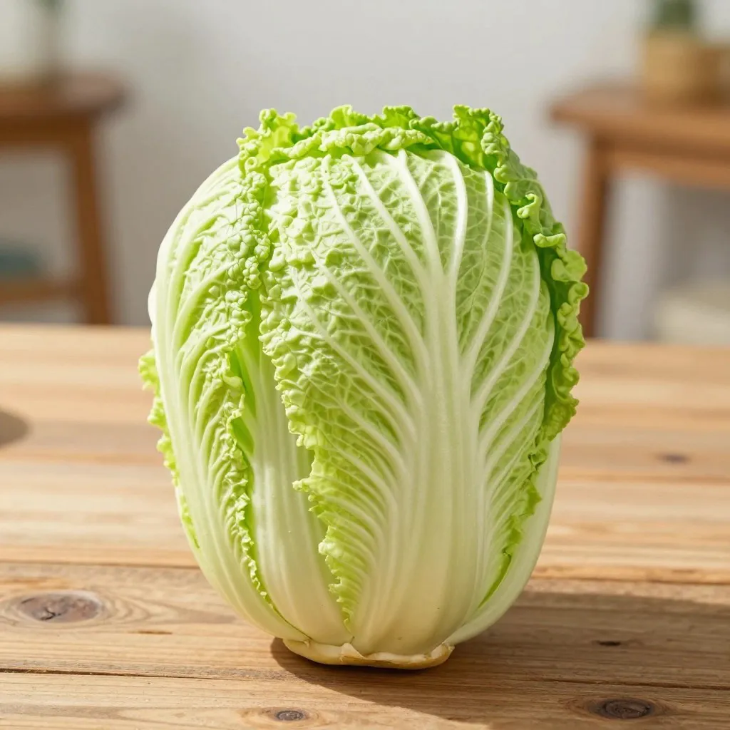 白菜（植物性の葉物野菜）