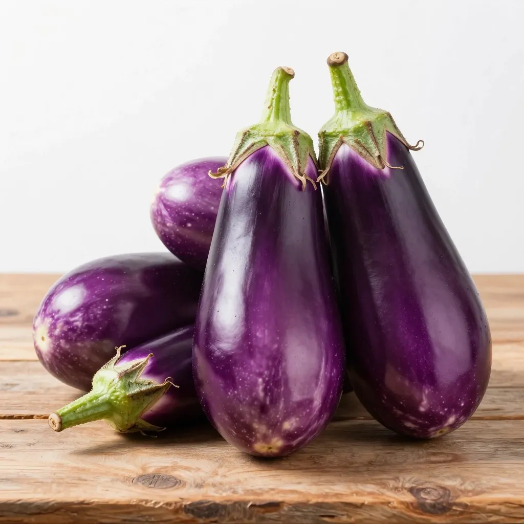 なす（植物性の果菜類）