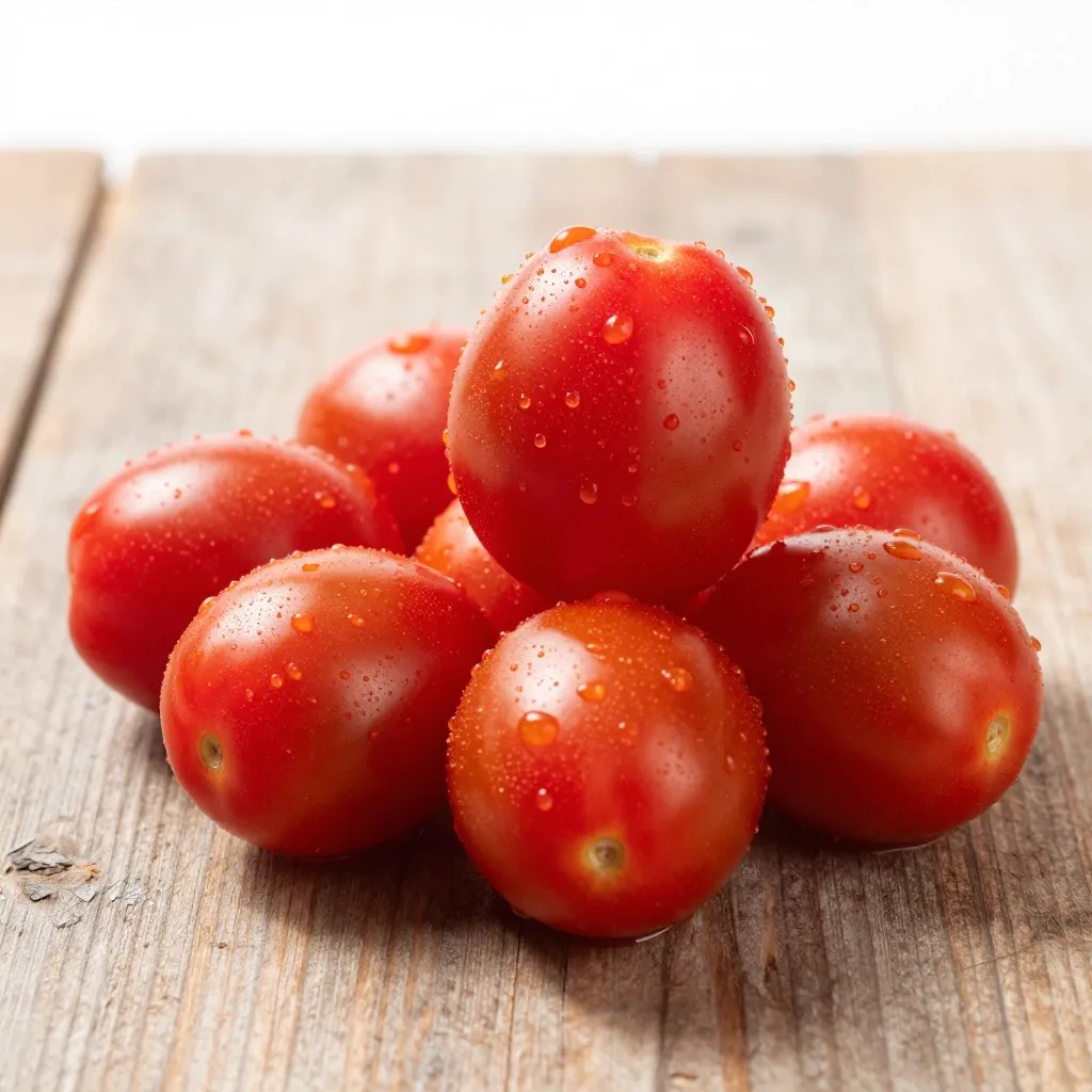 プチトマト（植物性の小型トマト）