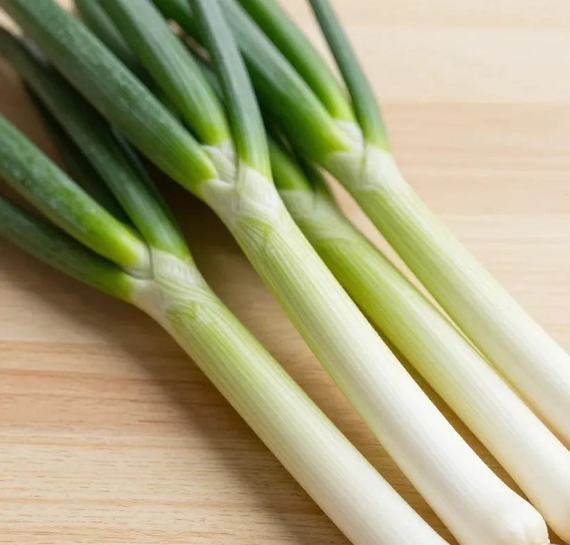 長ねぎ（植物性の葉根菜）