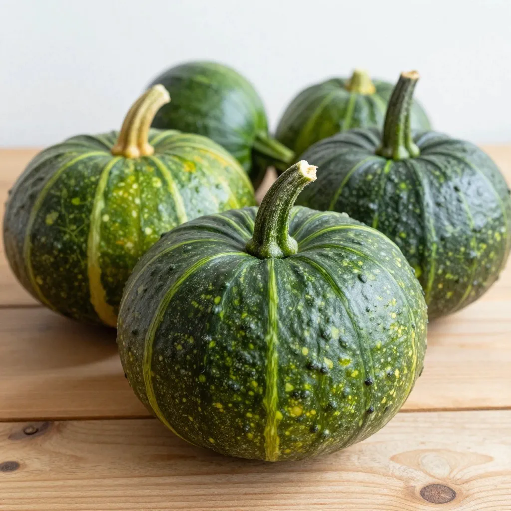 かぼちゃ（植物性の果菜類）