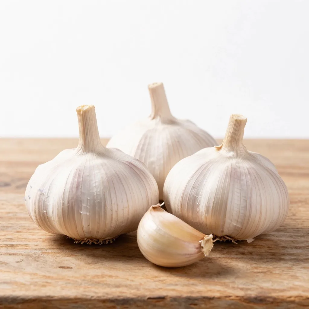 にんにく（植物性の根菜）