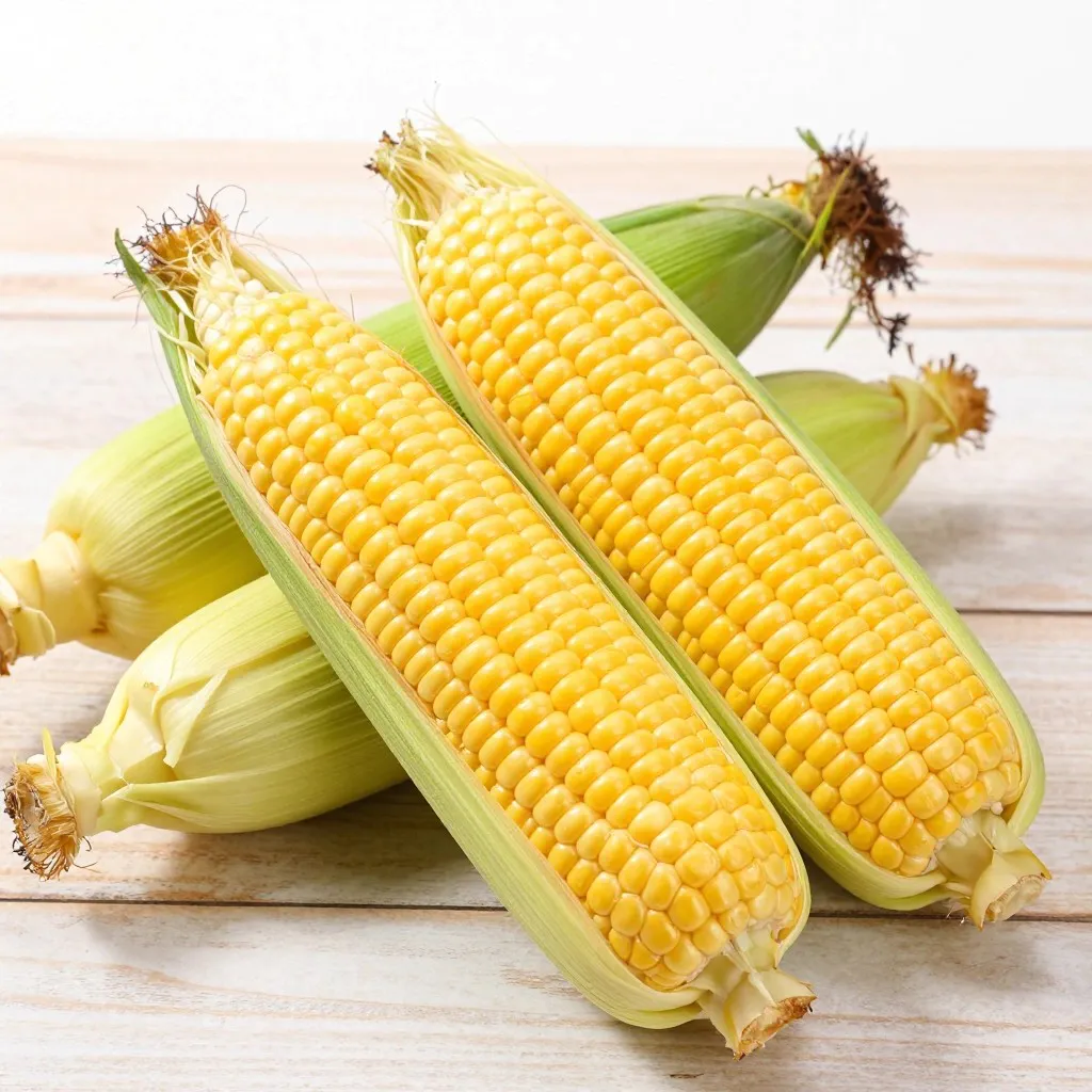 とうもろこし（植物性果菜類）