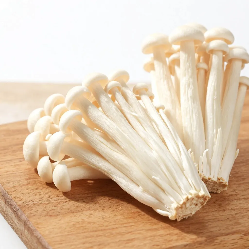 えのき（菌類由来の食品）