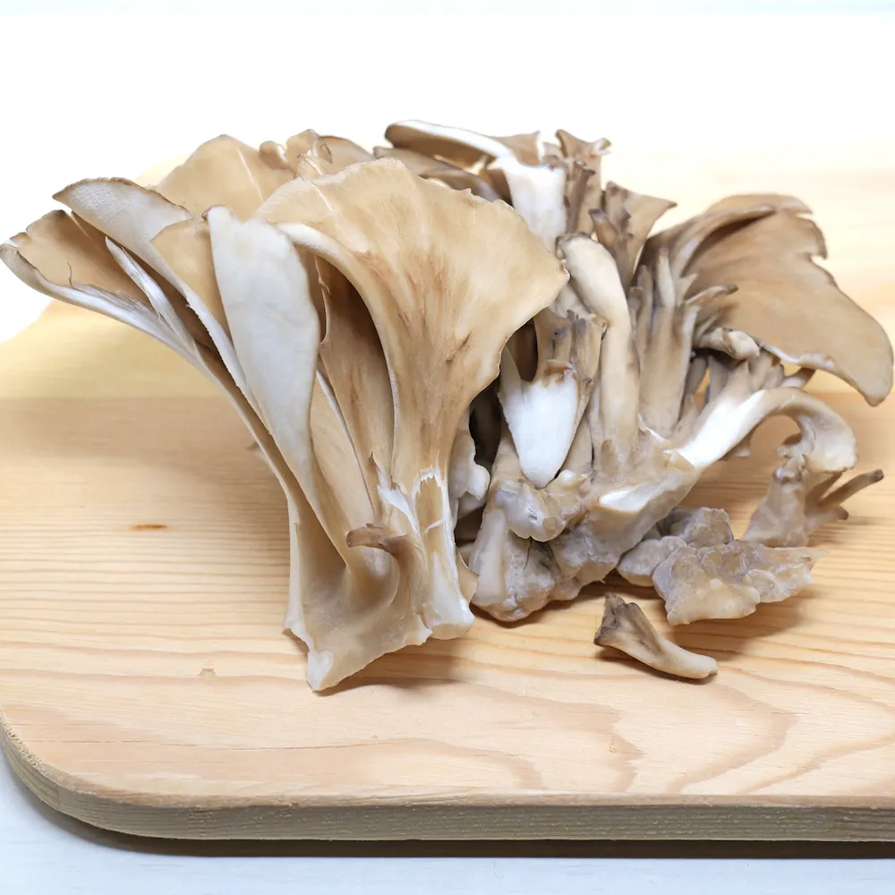 まいたけ（菌類由来の食品）