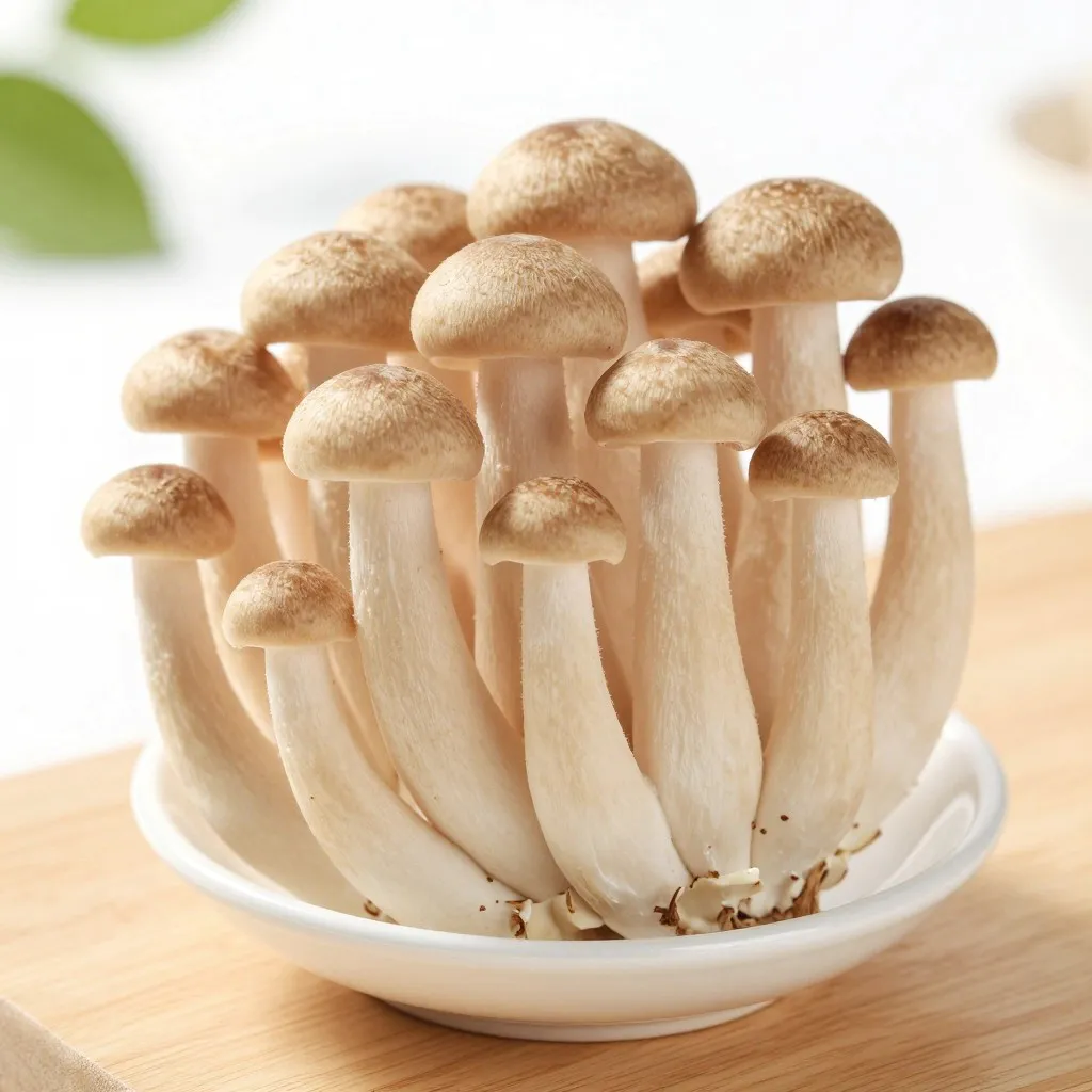 しめじ（菌類由来の食品）