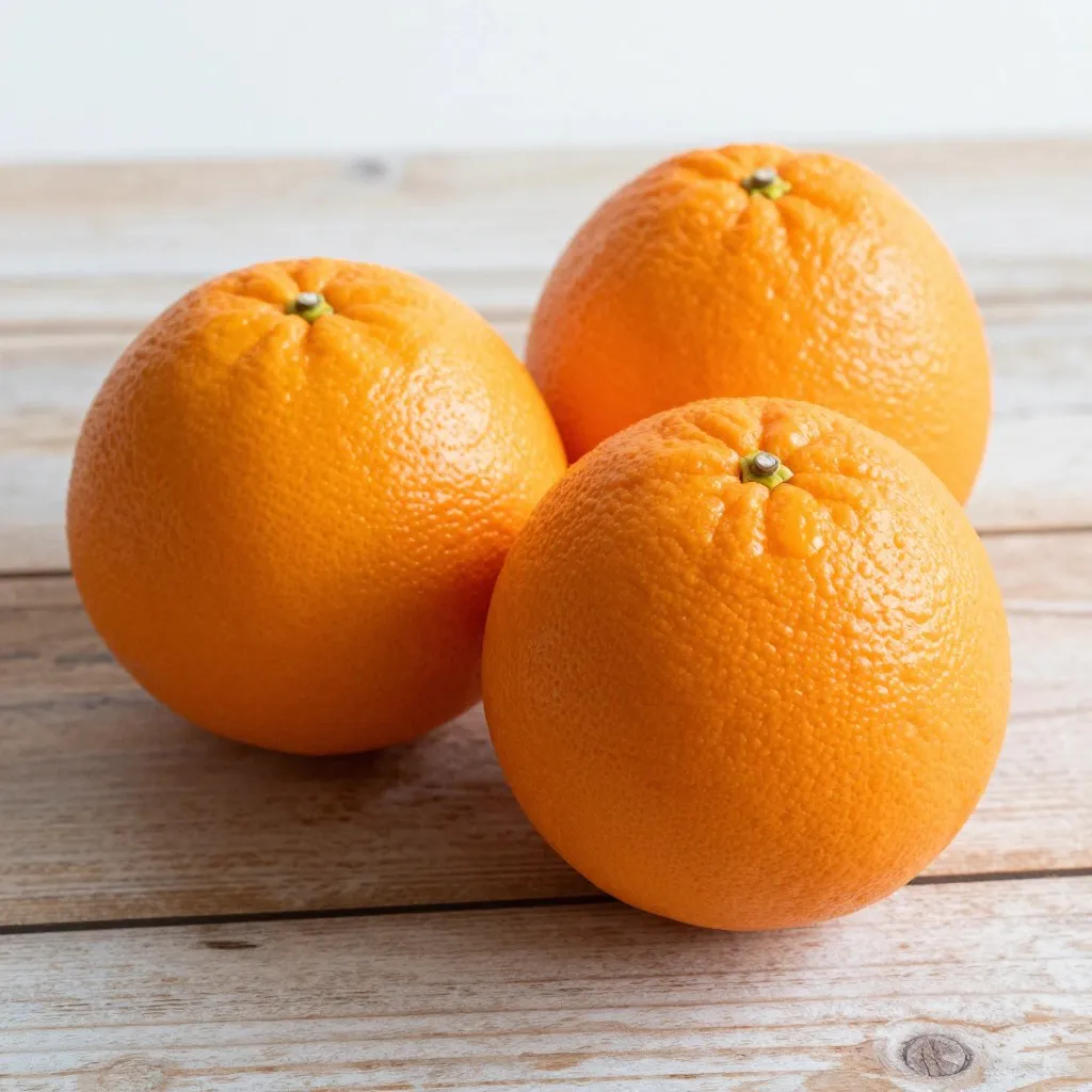 オレンジ（果物）