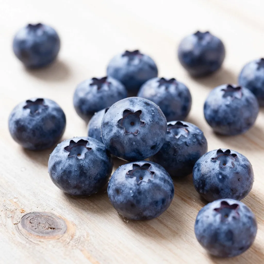 ブルーベリー（果物）