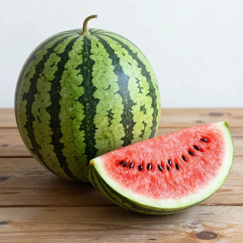 スイカ（果物）